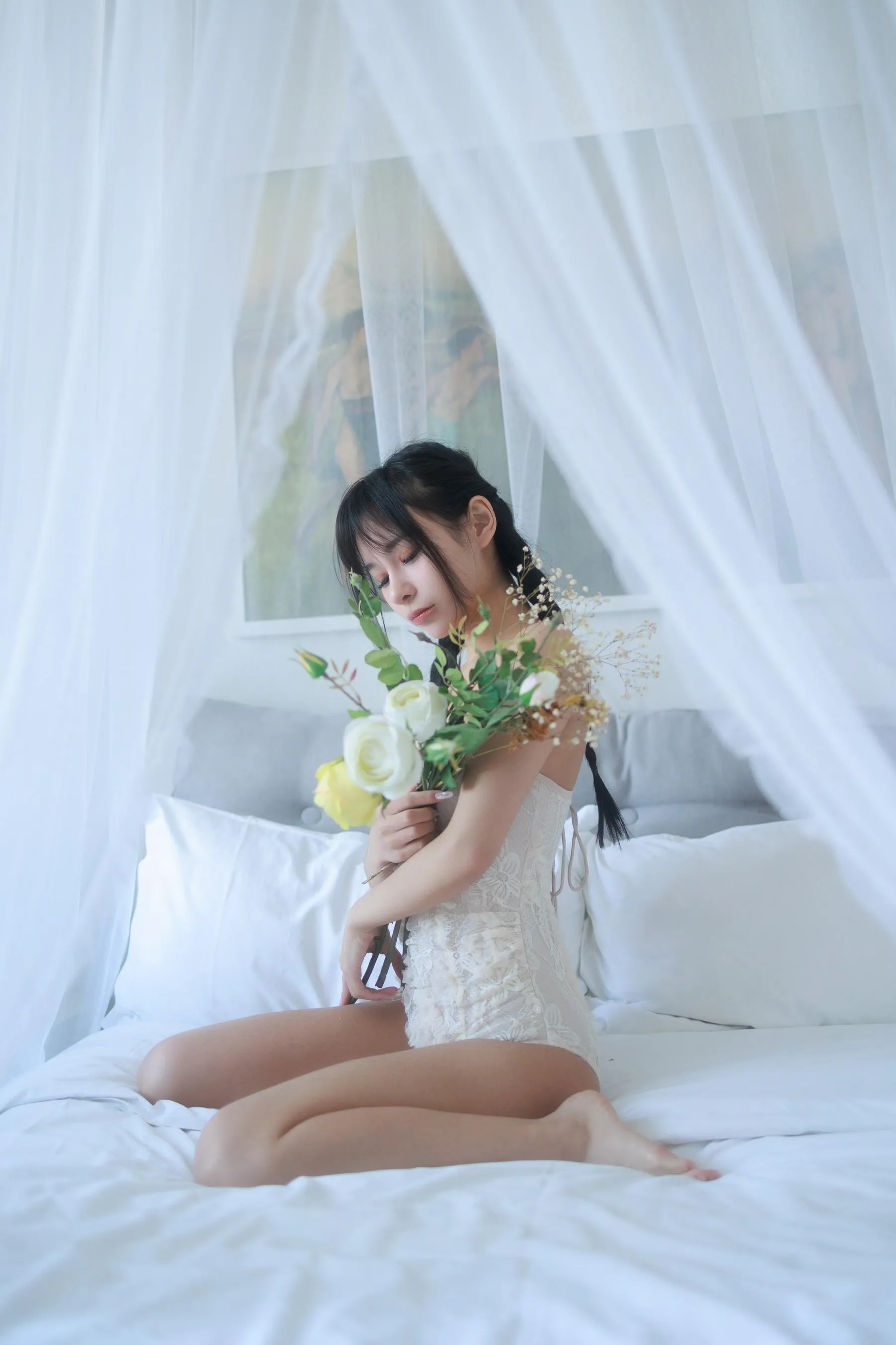 [艺图语] 2022.06.25 花季 蛋蛋 [32P]插图5
